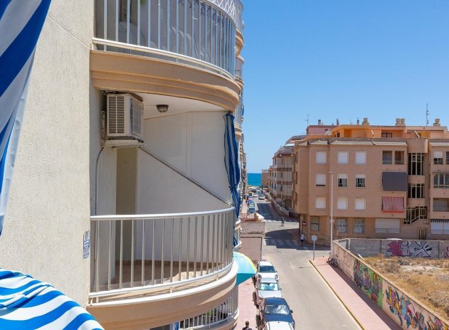 Herverkoop - Appartement - Torrevieja - La Mata