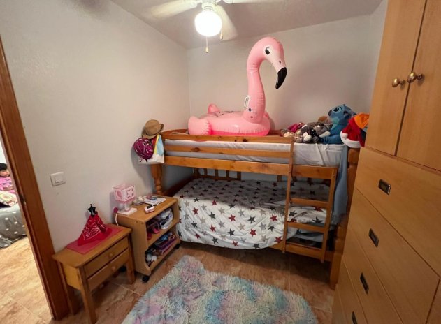 Herverkoop - Appartement - Torrevieja - Parque de las Naciones