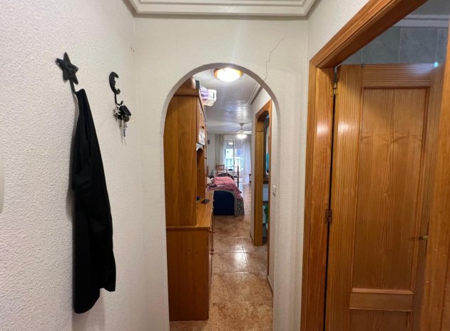 Herverkoop - Appartement - Torrevieja - Parque de las Naciones