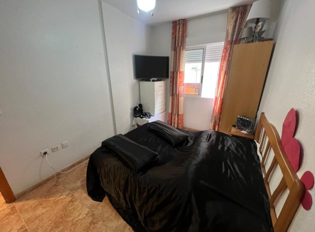 Herverkoop - Appartement - Torrevieja - Parque de las Naciones