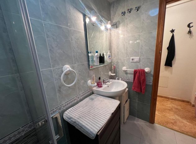 Herverkoop - Appartement - Torrevieja - Parque de las Naciones