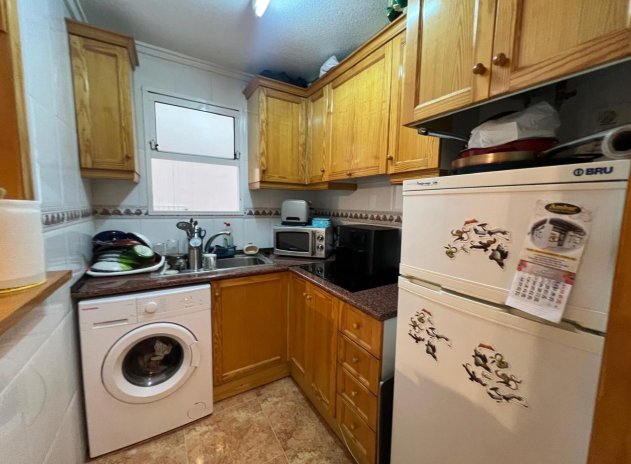 Herverkoop - Appartement - Torrevieja - Parque de las Naciones