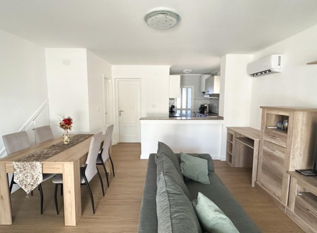 Herverkoop - Appartement - Orihuela Costa - Las Filipinas
