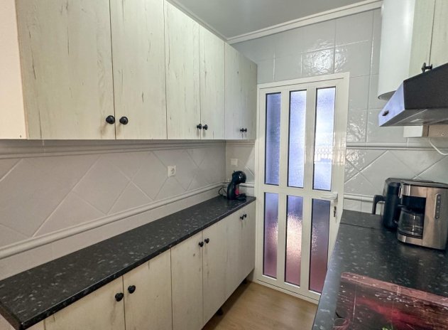 Herverkoop - Appartement - Orihuela Costa - Las Filipinas