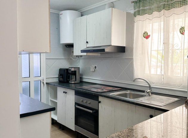 Herverkoop - Appartement - Orihuela Costa - Las Filipinas