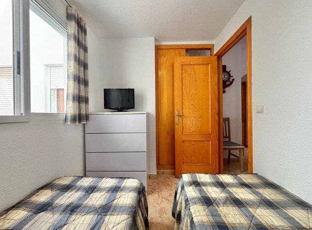 Revente - Appartement - Torrevieja