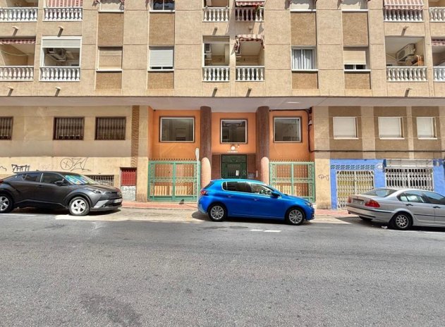 Revente - Appartement - Torrevieja