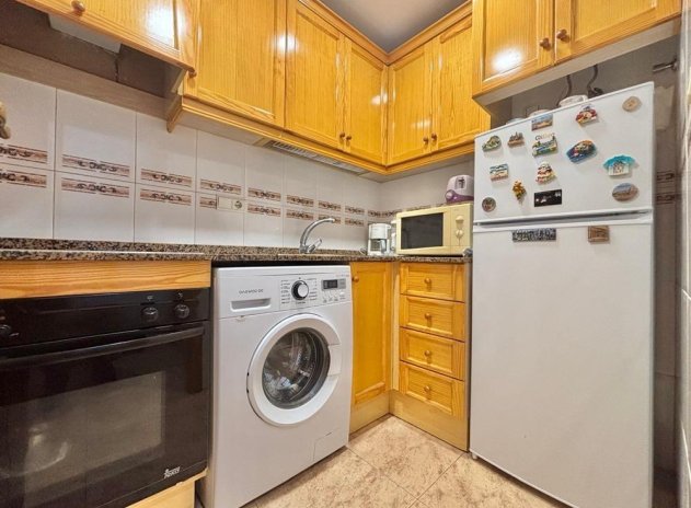 Revente - Appartement - Torrevieja