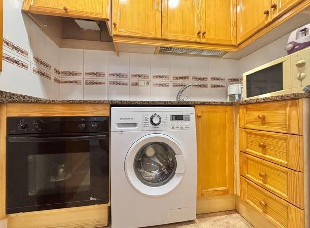 Revente - Appartement - Torrevieja