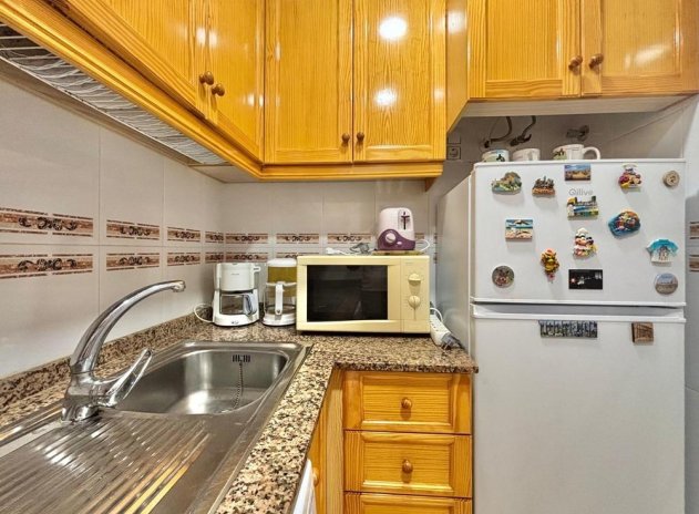 Revente - Appartement - Torrevieja