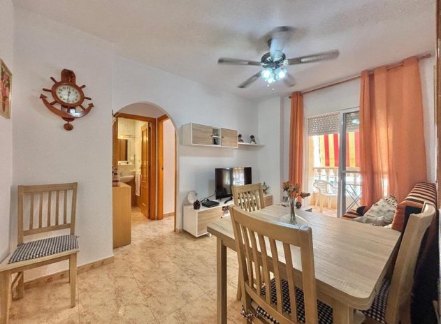 Revente - Appartement - Torrevieja