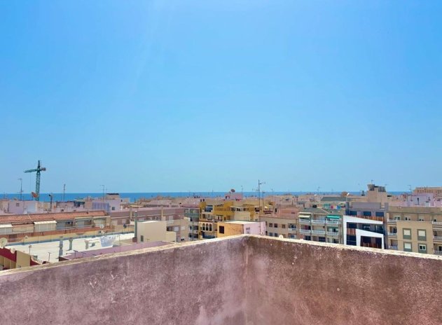 Revente - Appartement - Torrevieja