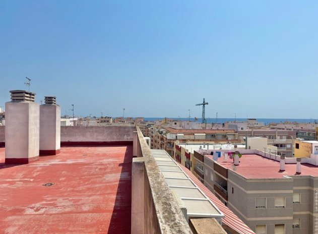 Revente - Appartement - Torrevieja