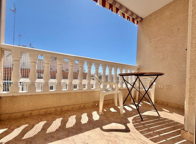 Revente - Appartement - Torrevieja
