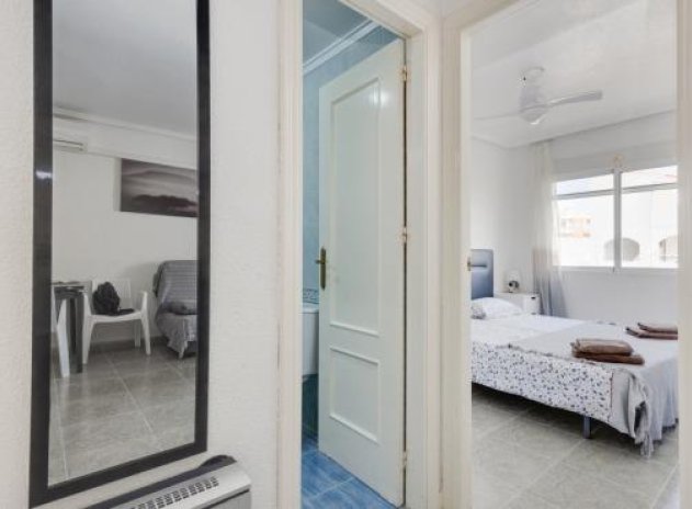 Herverkoop - Appartement - Torrevieja - Playa del Cura