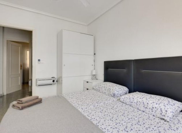 Herverkoop - Appartement - Torrevieja - Playa del Cura