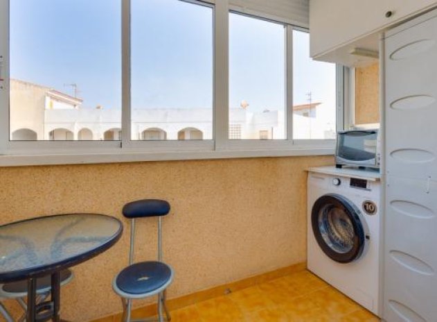 Herverkoop - Appartement - Torrevieja - Playa del Cura