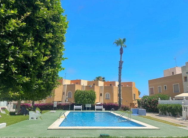 Herverkoop - Appartement - Torrevieja - Torreblanca
