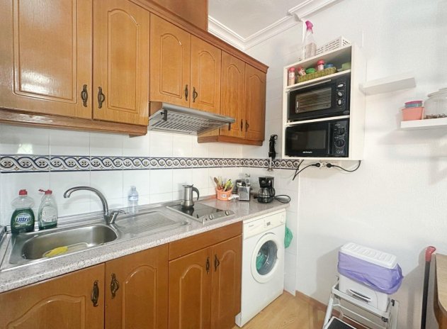 Herverkoop - Appartement - Torrevieja - Torreblanca