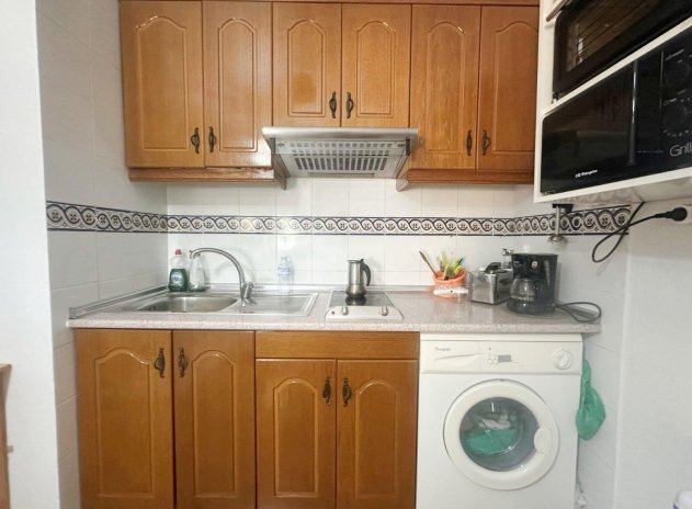 Herverkoop - Appartement - Torrevieja - Torreblanca