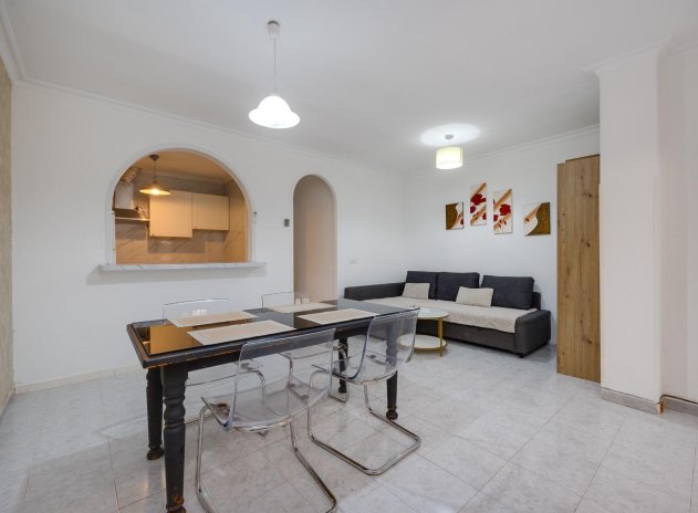 Wiederverkauf - Wohnung - Torrevieja