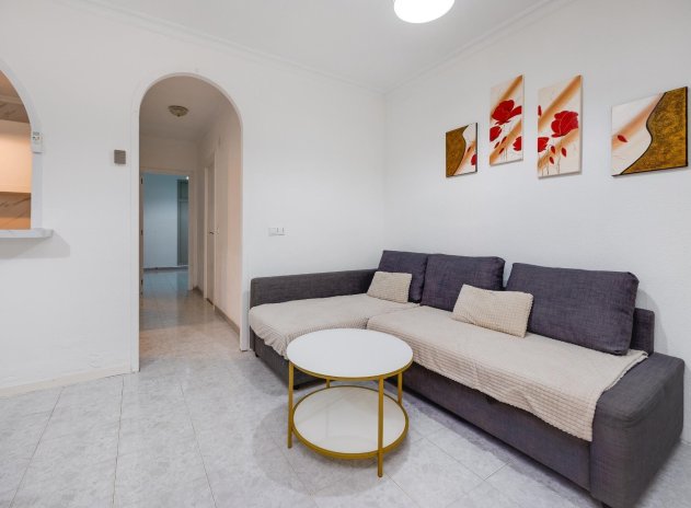 Wiederverkauf - Wohnung - Torrevieja