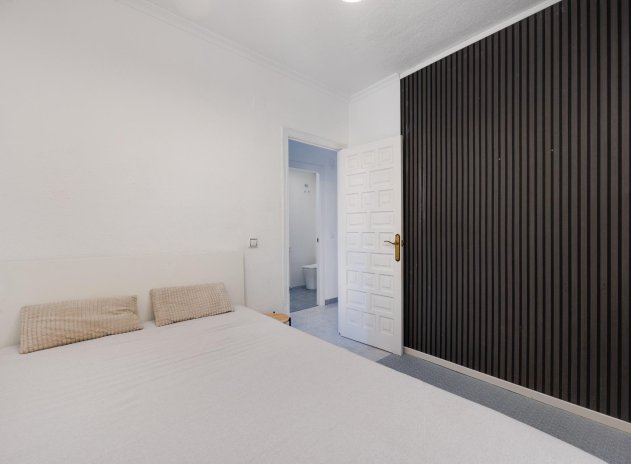 Wiederverkauf - Wohnung - Torrevieja