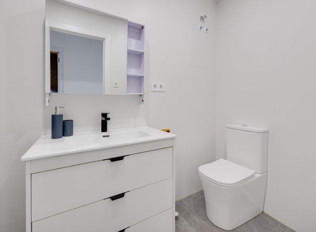 Wiederverkauf - Wohnung - Torrevieja