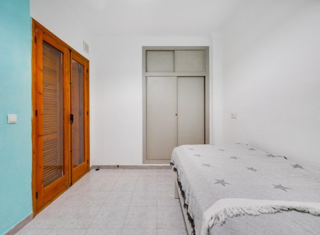 Wiederverkauf - Wohnung - Torrevieja