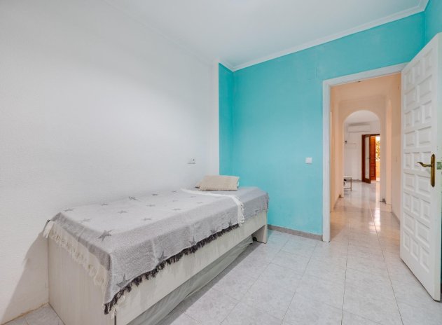 Wiederverkauf - Wohnung - Torrevieja