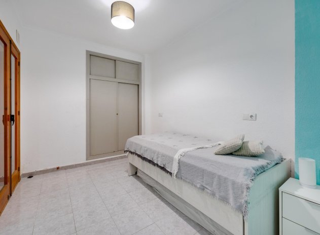Wiederverkauf - Wohnung - Torrevieja