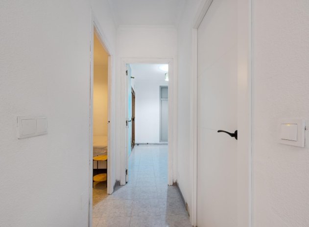 Wiederverkauf - Wohnung - Torrevieja