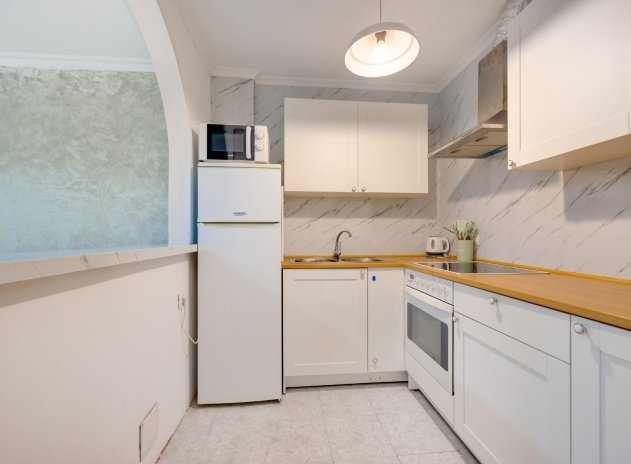 Wiederverkauf - Wohnung - Torrevieja