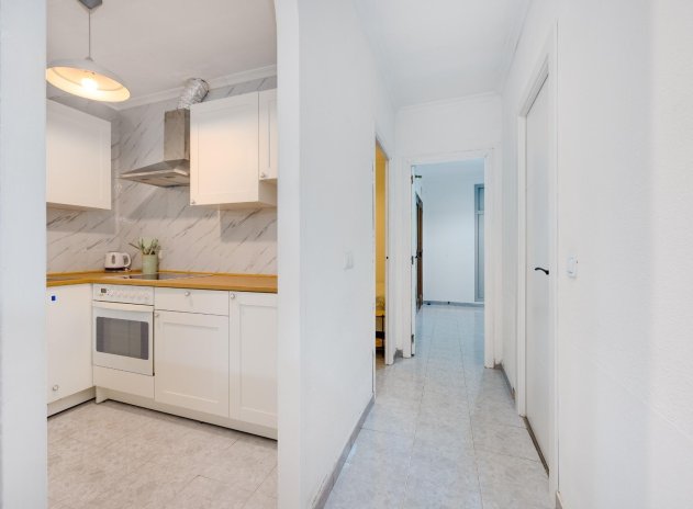 Wiederverkauf - Wohnung - Torrevieja