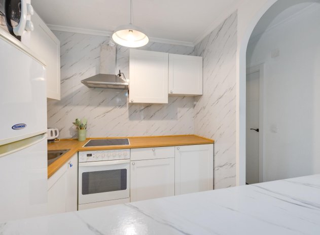 Wiederverkauf - Wohnung - Torrevieja