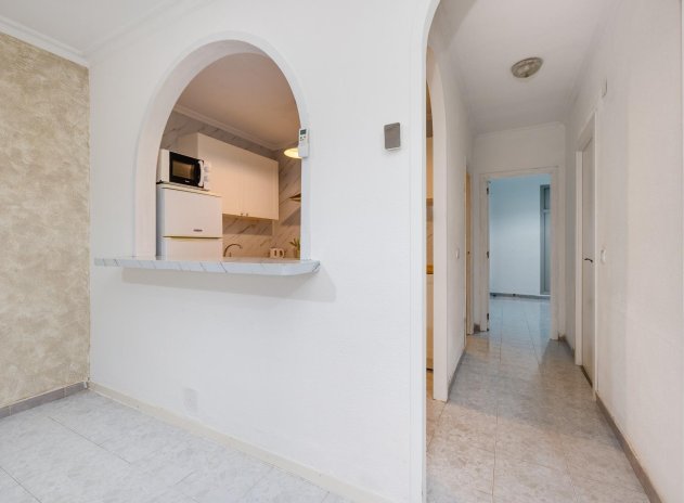 Wiederverkauf - Wohnung - Torrevieja