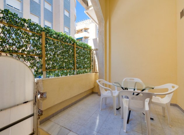 Wiederverkauf - Wohnung - Torrevieja