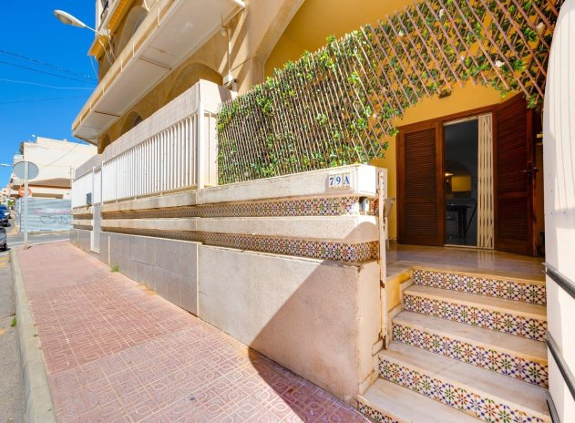 Wiederverkauf - Wohnung - Torrevieja