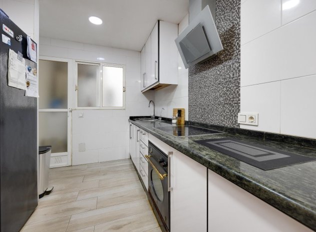 Herverkoop - Appartement - Torrevieja
