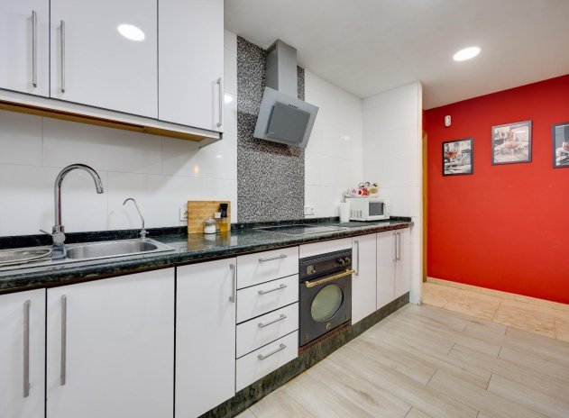 Herverkoop - Appartement - Torrevieja