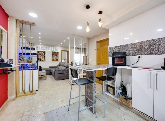 Herverkoop - Appartement - Torrevieja