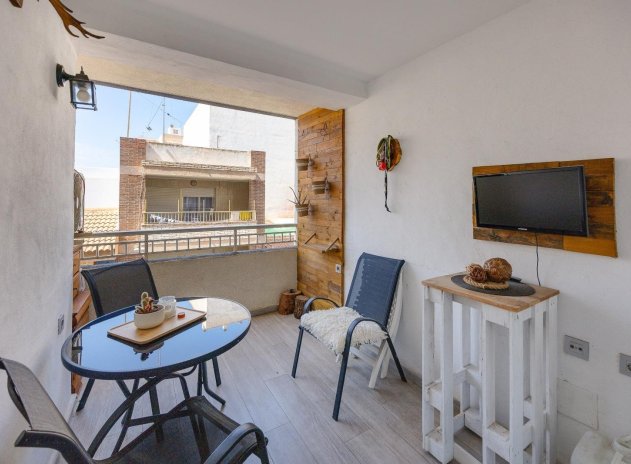 Herverkoop - Appartement - Torrevieja