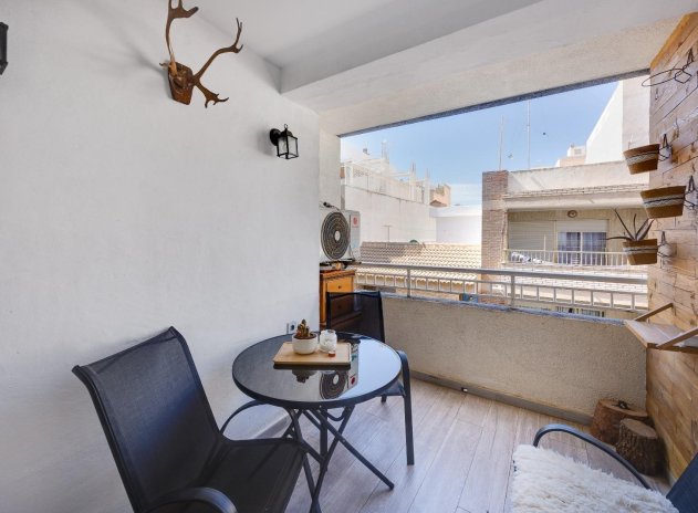 Herverkoop - Appartement - Torrevieja