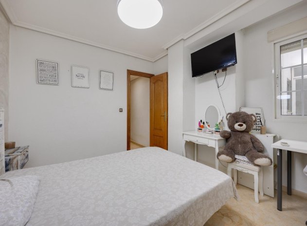Herverkoop - Appartement - Torrevieja