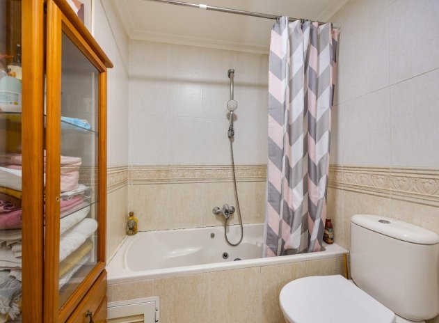 Herverkoop - Appartement - Torrevieja