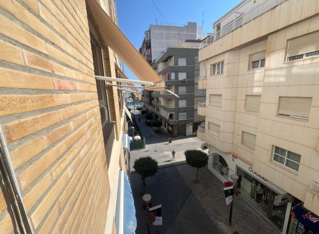 Herverkoop - Appartement - Torrevieja