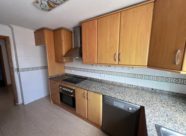 Wiederverkauf - Wohnung - Torrevieja - Parque de las Naciones