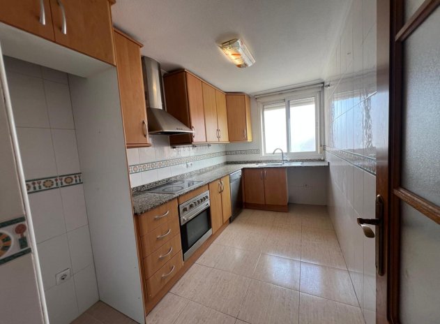 Wiederverkauf - Wohnung - Torrevieja - Parque de las Naciones