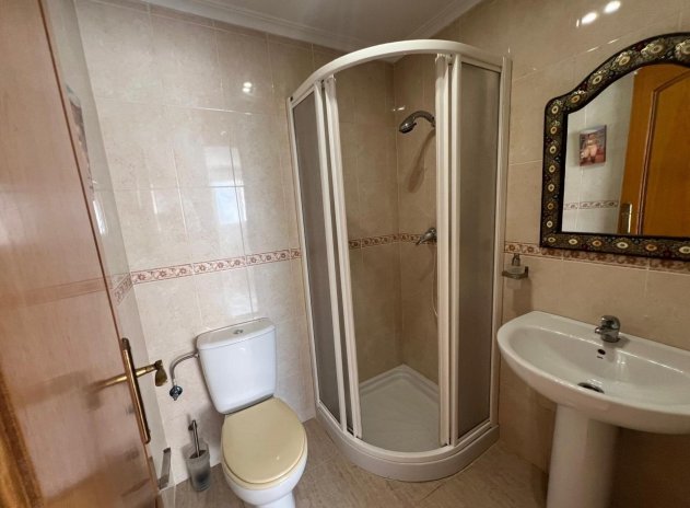 Wiederverkauf - Wohnung - Torrevieja - Parque de las Naciones