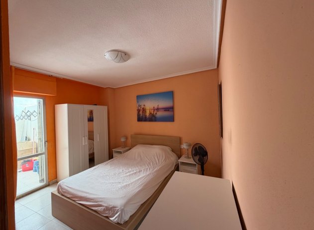 Wiederverkauf - Wohnung - Torrevieja